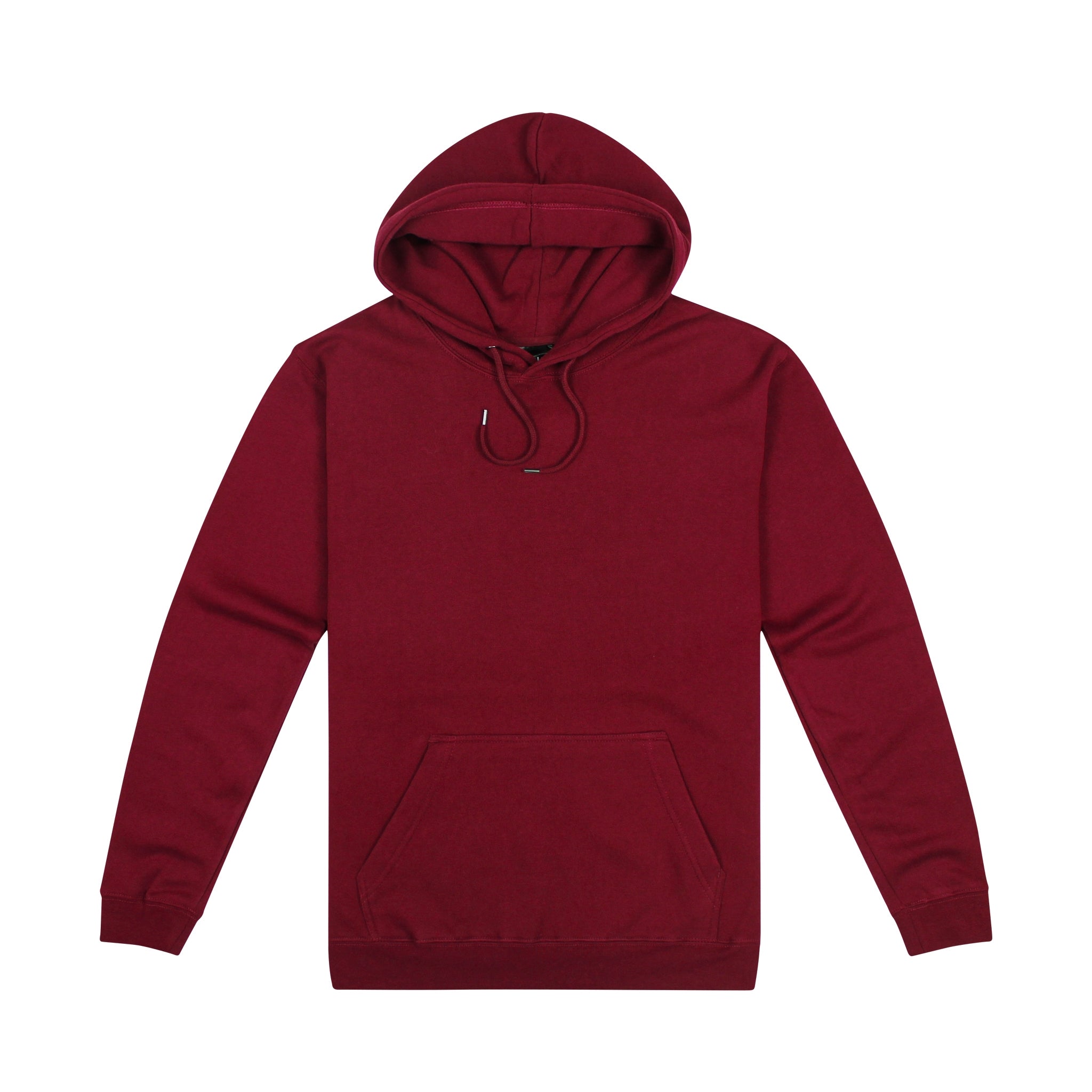 THE EDOONI hoodie muffler RED